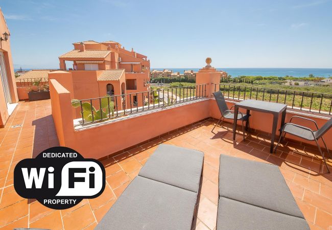 Apartamento en Manilva - Los Hidalgos Golf 8G1