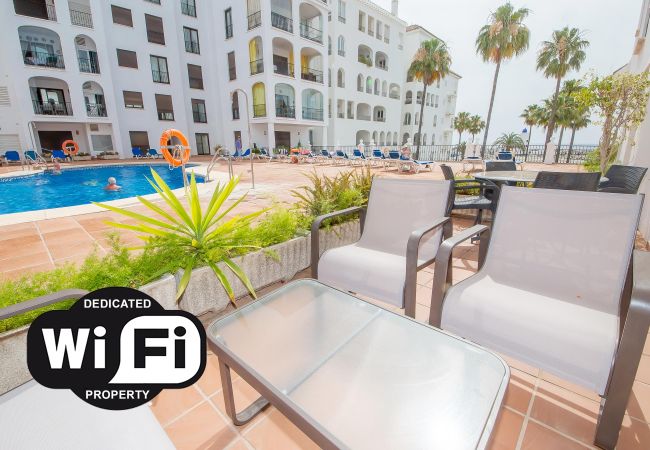 Apartamento en Manilva - Marina Real 408